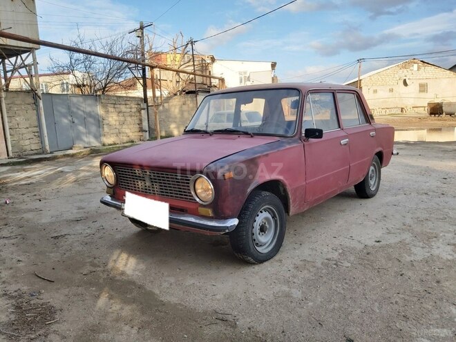 LADA (VAZ) 21011 1981, 285,632 km - 1.6 l - Bakı