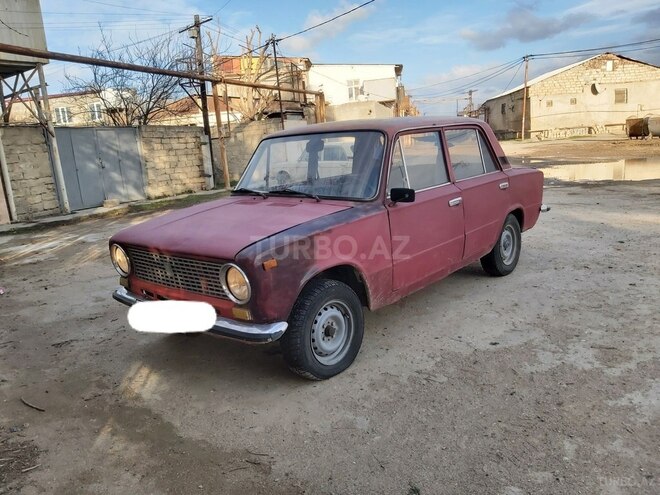 LADA (VAZ) 21011 1981, 285,632 km - 1.6 l - Bakı