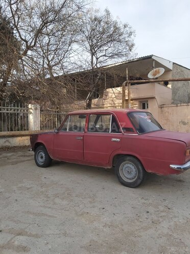LADA (VAZ) 21011 1981, 285,632 km - 1.6 l - Bakı