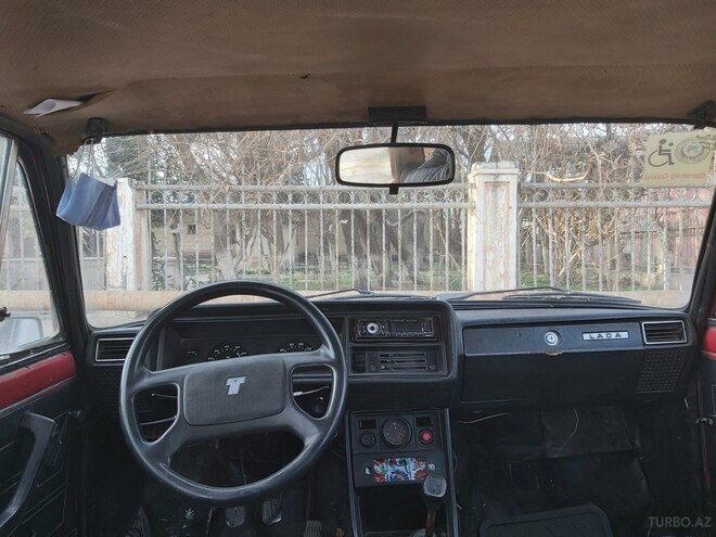 LADA (VAZ) 21011 1981, 285,632 km - 1.6 l - Bakı