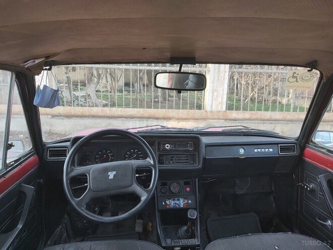 LADA (VAZ) 21011 1981, 285,632 km - 1.6 l - Bakı
