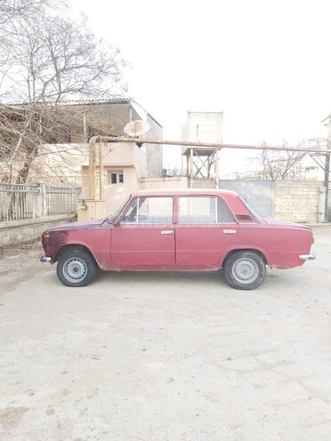 LADA (VAZ) 21011 1981, 285,632 km - 1.6 l - Bakı