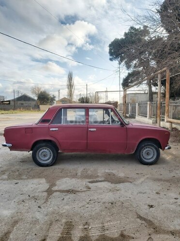 LADA (VAZ) 21011 1981, 285,632 km - 1.6 l - Bakı