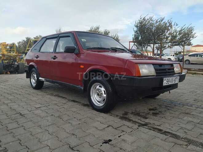 LADA (VAZ) 2109 1990, 206,300 km - 1.5 l - Bakı