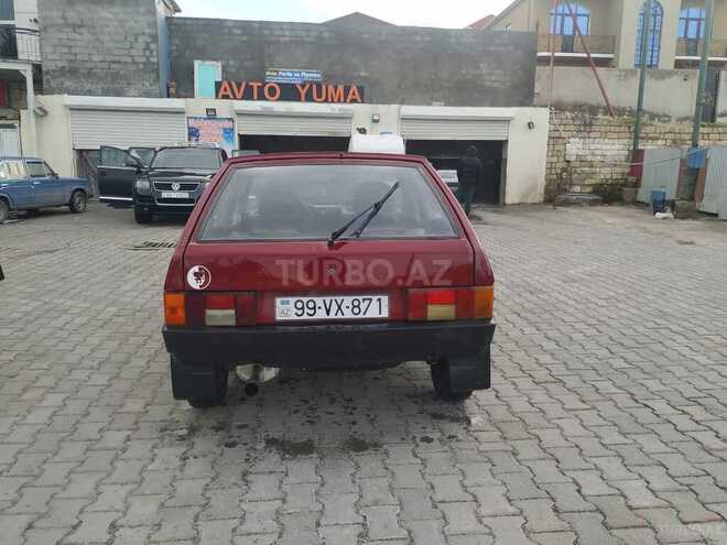 LADA (VAZ) 2109 1990, 206,300 km - 1.5 l - Bakı