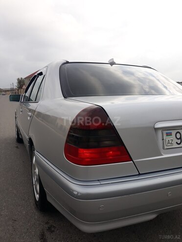 Mercedes C 220 1998, 571,382 km - 2.2 l - Bakı