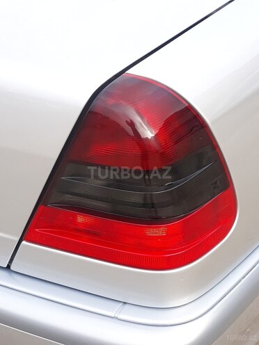 Mercedes C 220 1998, 571,382 km - 2.2 l - Bakı
