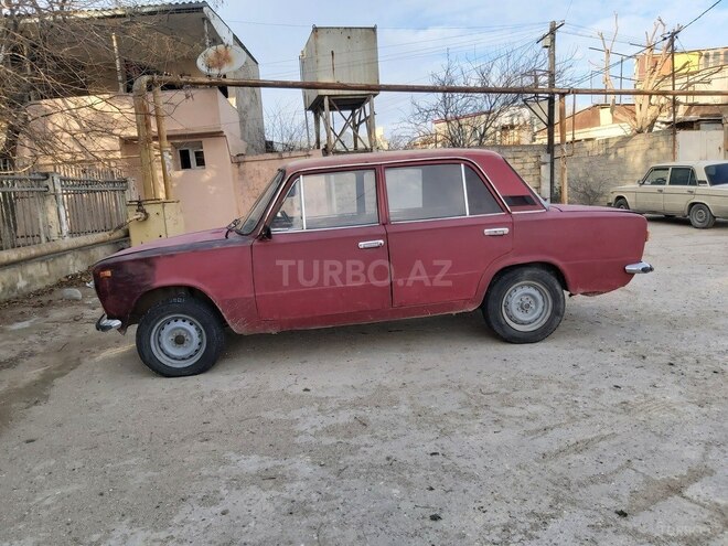 LADA (VAZ) 21011 1981, 285,632 km - 1.6 l - Bakı