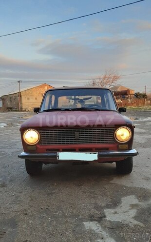 LADA (VAZ) 21011 1981, 285,632 km - 1.6 l - Bakı