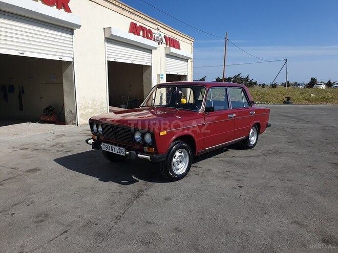 LADA (VAZ) 2106 2006, 62,000 km - 1.6 л - Bakı