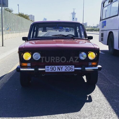 LADA (VAZ) 2106 2006, 62,000 km - 1.6 л - Bakı