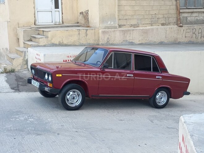 LADA (VAZ) 2106 2006, 62,000 km - 1.6 л - Bakı