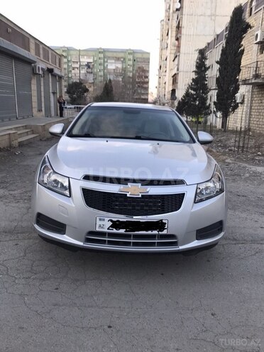 Chevrolet Cruze 2011, 176,000 km - 1.4 l - Gəncə