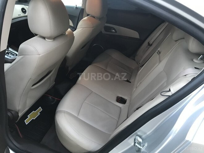 Chevrolet Cruze 2011, 176,000 km - 1.4 l - Gəncə