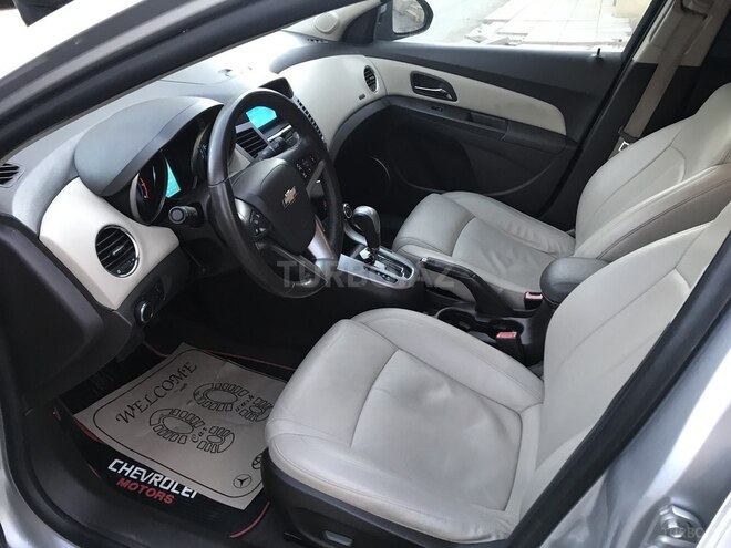 Chevrolet Cruze 2011, 176,000 km - 1.4 l - Gəncə