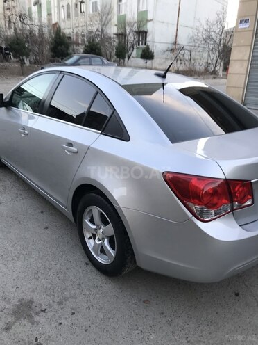 Chevrolet Cruze 2011, 176,000 km - 1.4 l - Gəncə