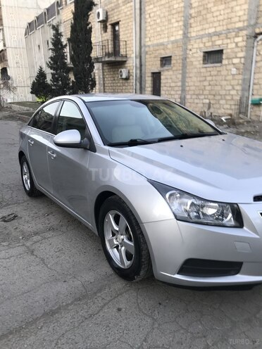 Chevrolet Cruze 2011, 176,000 km - 1.4 l - Gəncə