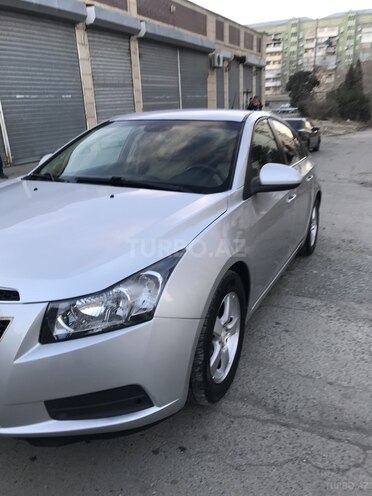 Chevrolet Cruze 2011, 176,000 km - 1.4 l - Gəncə