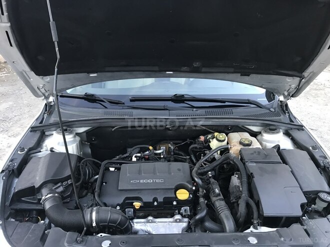 Chevrolet Cruze 2011, 176,000 km - 1.4 l - Gəncə