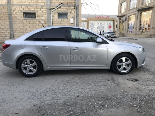 Chevrolet Cruze 2011, 176,000 km - 1.4 l - Gəncə