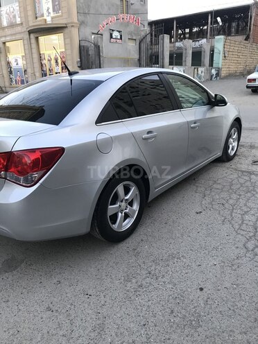 Chevrolet Cruze 2011, 176,000 km - 1.4 l - Gəncə