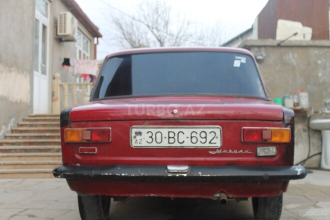 LADA (VAZ) 21011 1975, 159,000 km - 1.6 l - Bakı