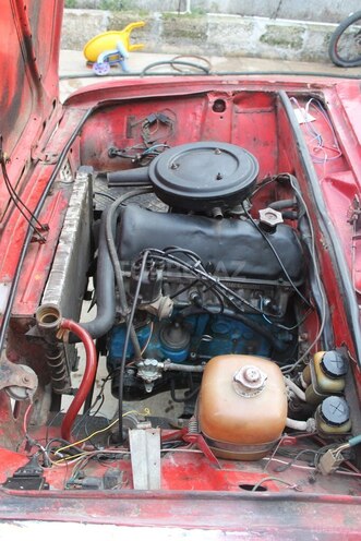 LADA (VAZ) 21011 1975, 159,000 km - 1.6 l - Bakı