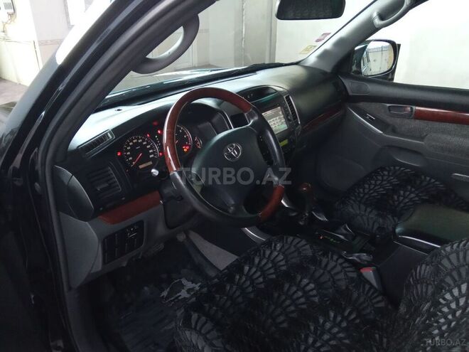 Toyota Prado 2008, 120,000 km - 2.7 l - Bərdə