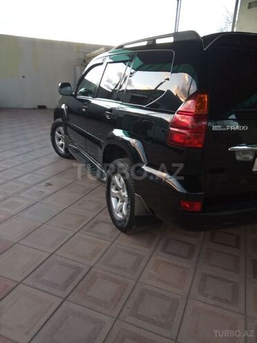 Toyota Prado 2008, 120,000 km - 2.7 l - Bərdə