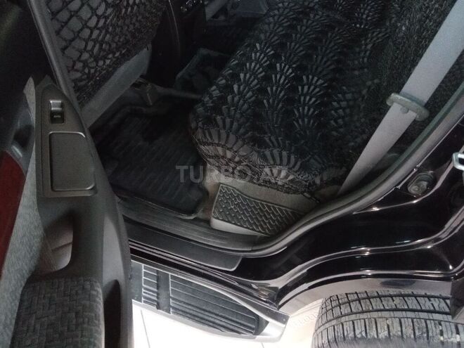 Toyota Prado 2008, 120,000 km - 2.7 l - Bərdə