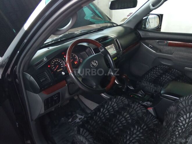 Toyota Prado 2008, 120,000 km - 2.7 l - Bərdə