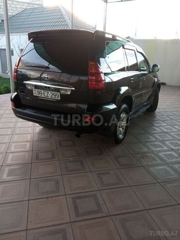 Toyota Prado 2008, 120,000 km - 2.7 l - Bərdə