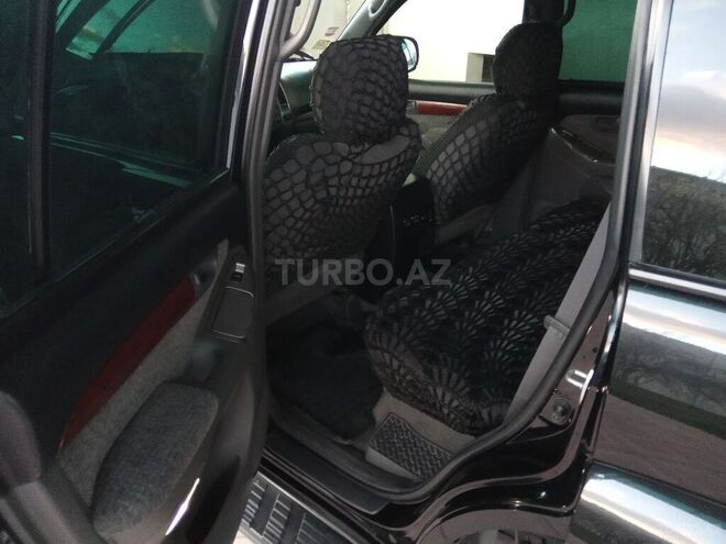 Toyota Prado 2008, 120,000 km - 2.7 l - Bərdə