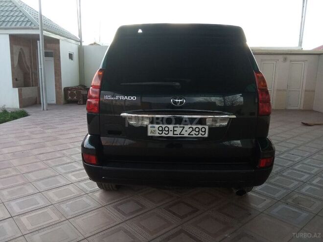 Toyota Prado 2008, 120,000 km - 2.7 l - Bərdə