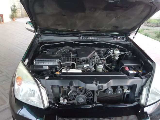 Toyota Prado 2008, 120,000 km - 2.7 l - Bərdə