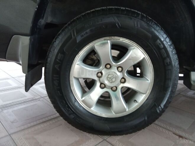 Toyota Prado 2008, 120,000 km - 2.7 l - Bərdə