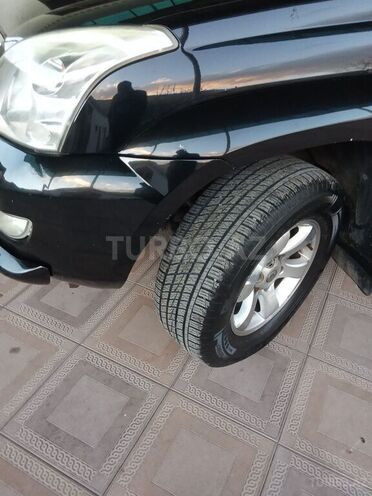 Toyota Prado 2008, 120,000 km - 2.7 l - Bərdə
