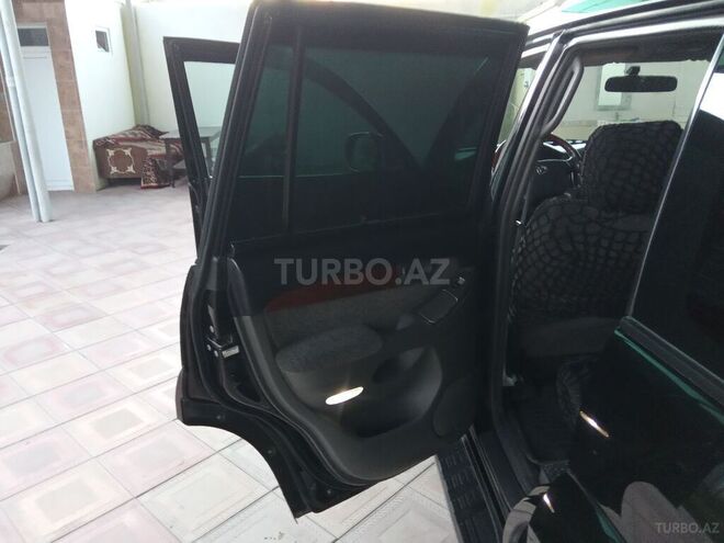 Toyota Prado 2008, 120,000 km - 2.7 l - Bərdə