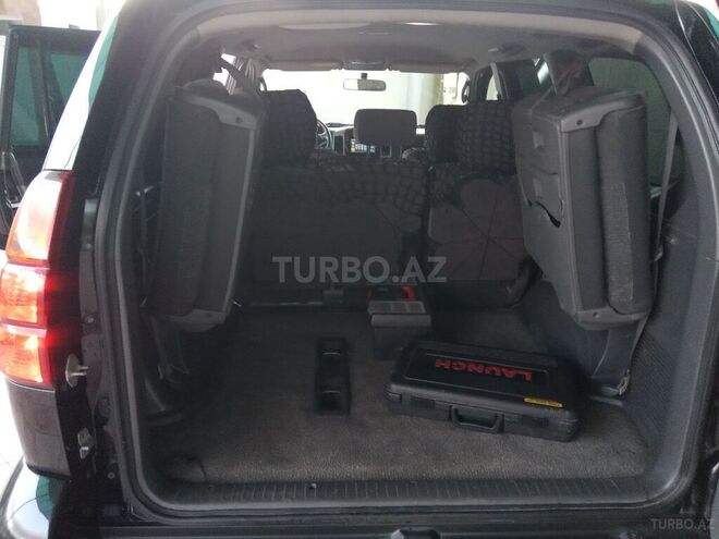 Toyota Prado 2008, 120,000 km - 2.7 l - Bərdə