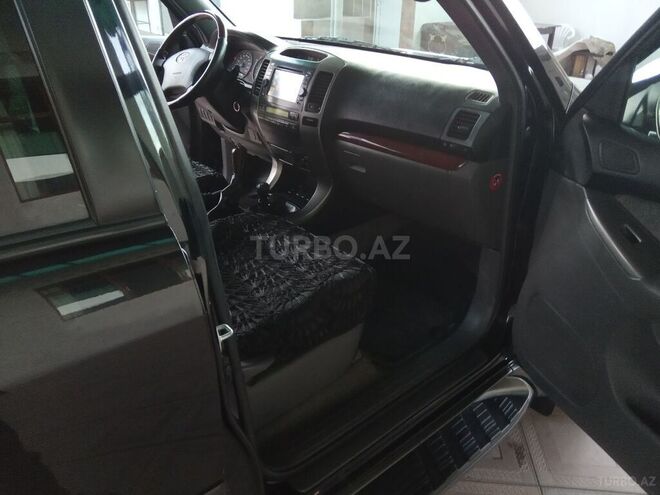 Toyota Prado 2008, 120,000 km - 2.7 l - Bərdə