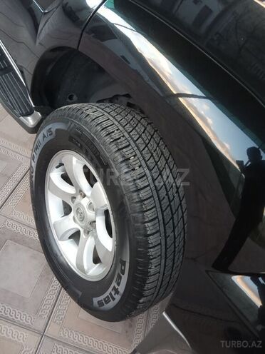 Toyota Prado 2008, 120,000 km - 2.7 l - Bərdə