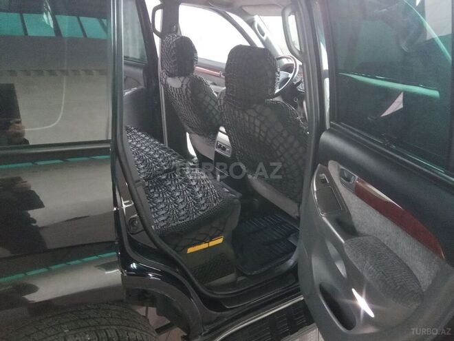 Toyota Prado 2008, 120,000 km - 2.7 l - Bərdə