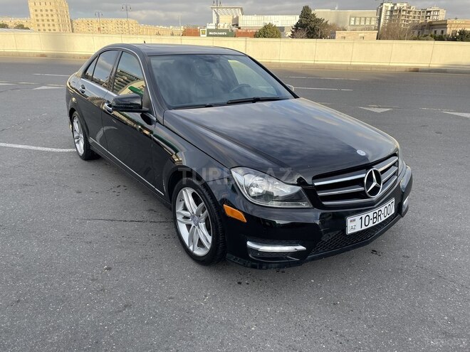 Mercedes C 250 2014, 148,000 km - 1.8 l - Bakı