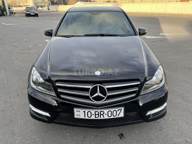 Mercedes C 250 2014, 148,000 km - 1.8 l - Bakı