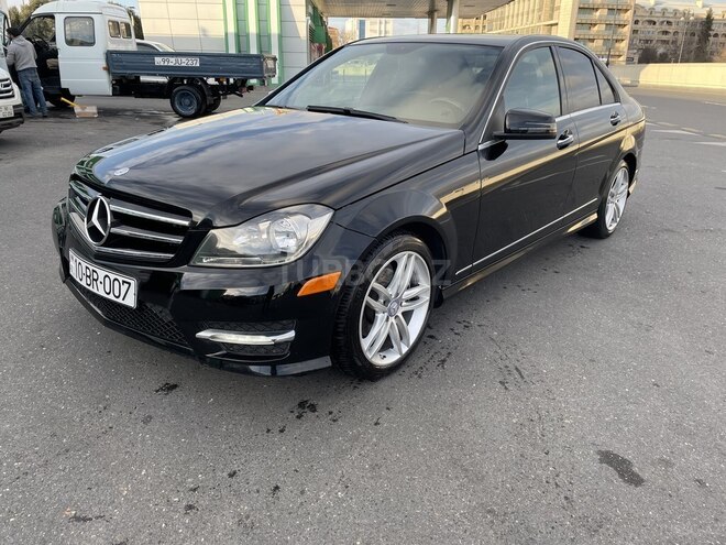 Mercedes C 250 2014, 148,000 km - 1.8 l - Bakı