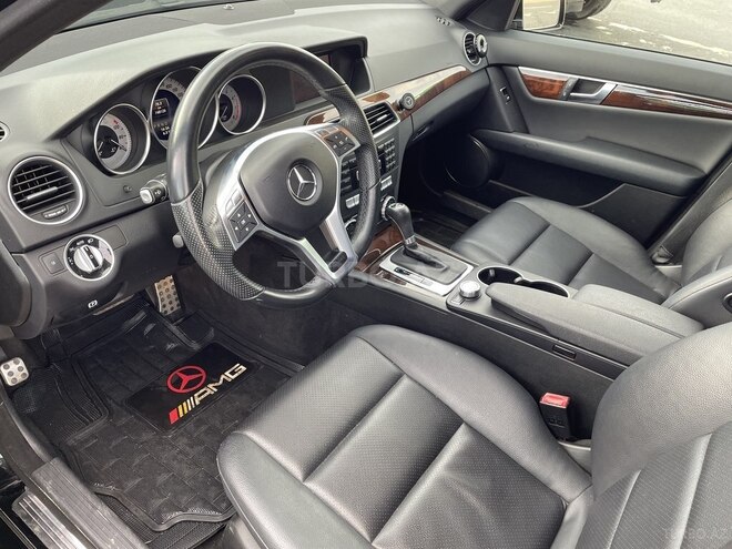 Mercedes C 250 2014, 148,000 km - 1.8 l - Bakı