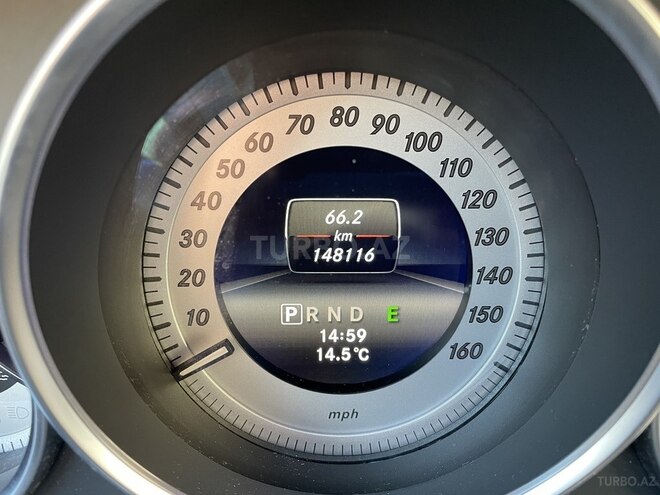 Mercedes C 250 2014, 148,000 km - 1.8 l - Bakı
