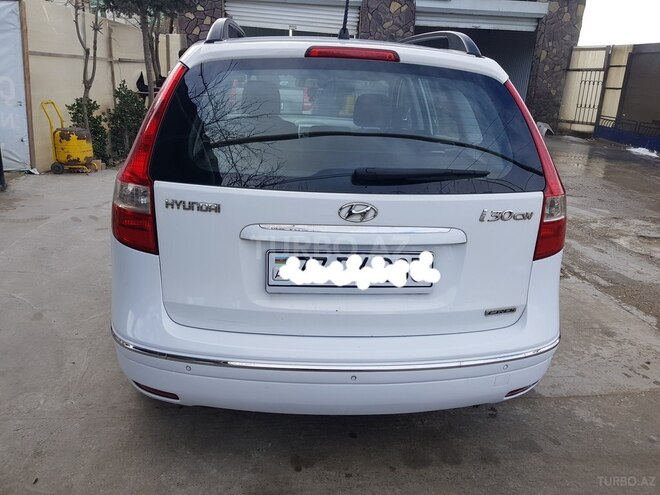 Hyundai i30 2009, 156,000 km - 1.6 l - Bakı