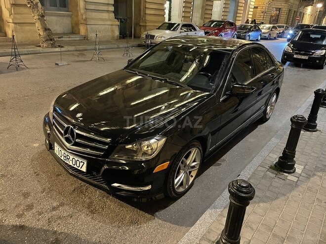 Mercedes C 250 2014, 148,000 km - 1.8 l - Bakı