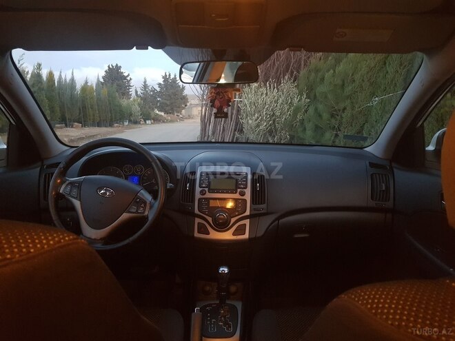 Hyundai i30 2009, 156,000 km - 1.6 l - Bakı
